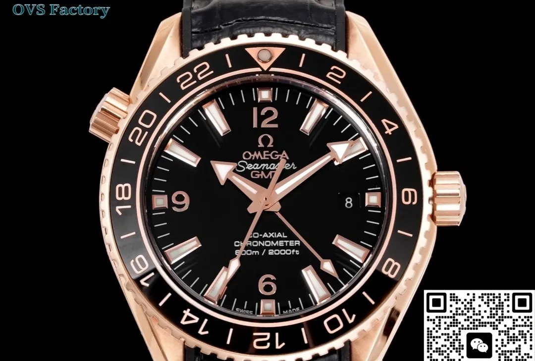 OVS Factory Omega 232.63.42.21.01.001 1:1 Best Edition Replica Watch